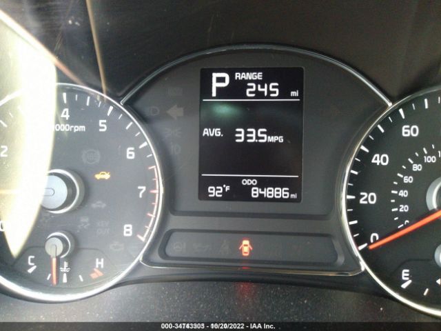3KPFK4A76HE091320 KIA FORTE LX