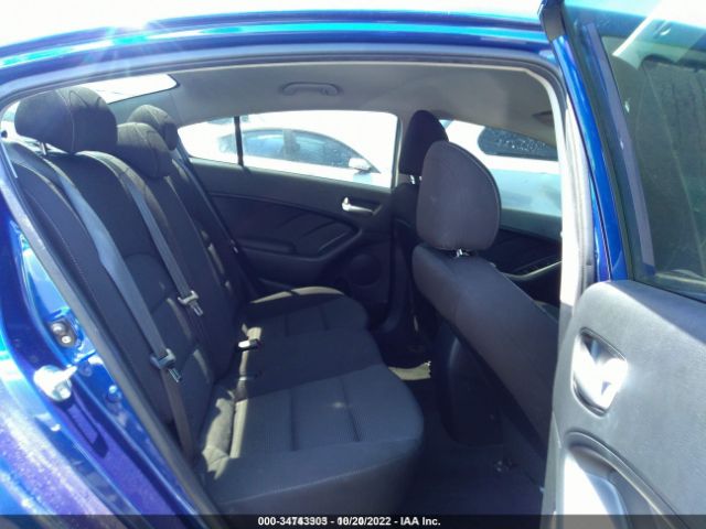 3KPFK4A76HE091320 KIA FORTE LX