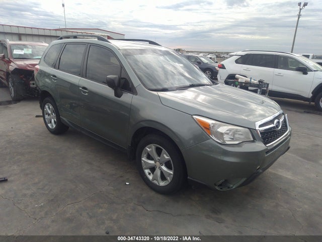 2015 Subaru Forester, VIN: JF2SJABC5FH576794