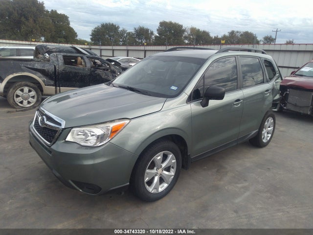 2015 Subaru Forester, VIN: JF2SJABC5FH576794