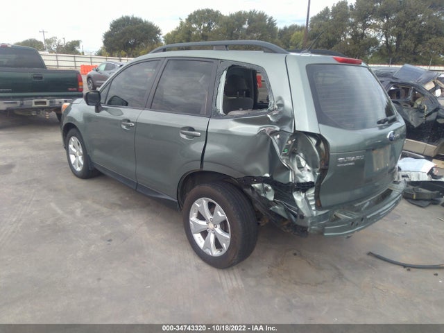 2015 Subaru Forester, VIN: JF2SJABC5FH576794