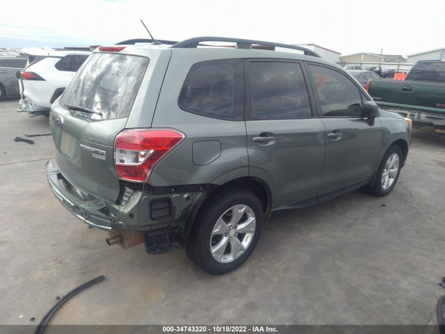 2015 Subaru Forester, VIN: JF2SJABC5FH576794