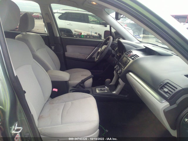 2015 Subaru Forester, VIN: JF2SJABC5FH576794