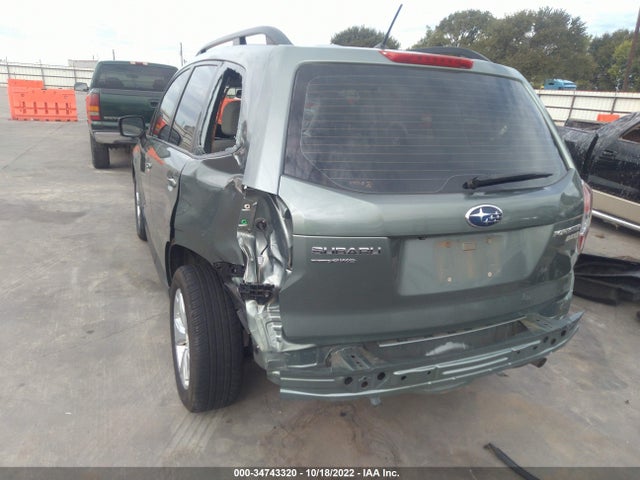 2015 Subaru Forester, VIN: JF2SJABC5FH576794