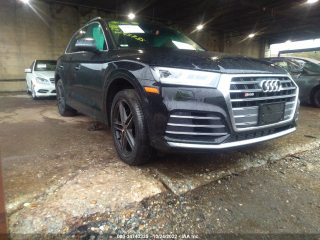 2020 Audi SQ5, VIN: WA1B4AFY6L2015086