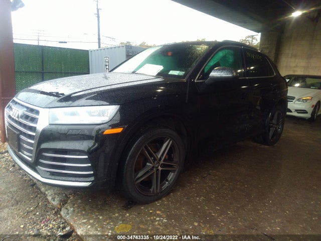 2020 Audi SQ5, VIN: WA1B4AFY6L2015086