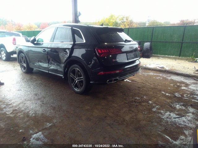 2020 Audi SQ5, VIN: WA1B4AFY6L2015086