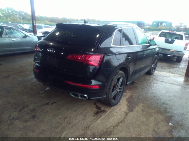 2020 Audi SQ5, VIN: WA1B4AFY6L2015086