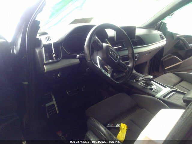 2020 Audi SQ5, VIN: WA1B4AFY6L2015086