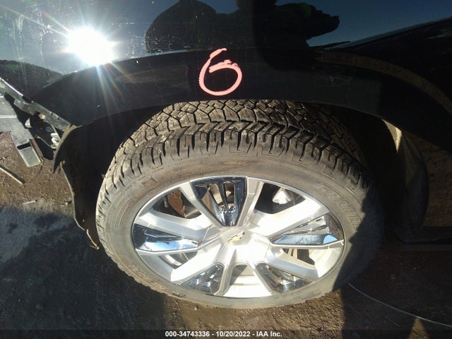 2021 Chevrolet Tahoe, VIN: 1GNSKTKL6MR106358