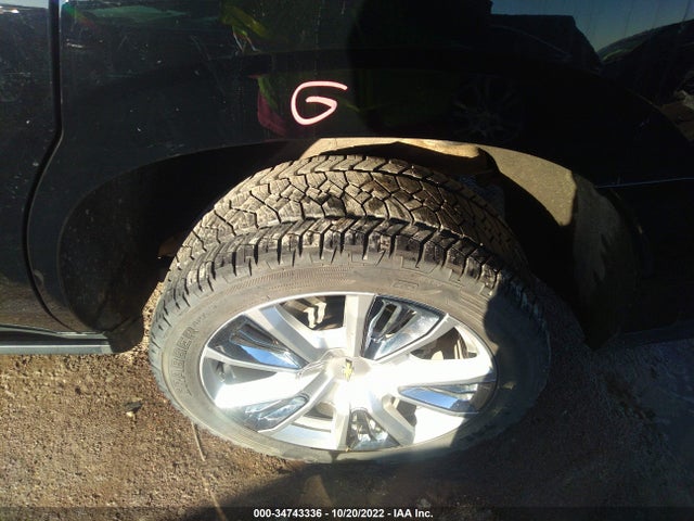 2021 Chevrolet Tahoe, VIN: 1GNSKTKL6MR106358