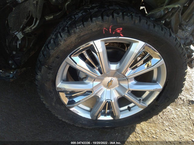 2021 Chevrolet Tahoe, VIN: 1GNSKTKL6MR106358