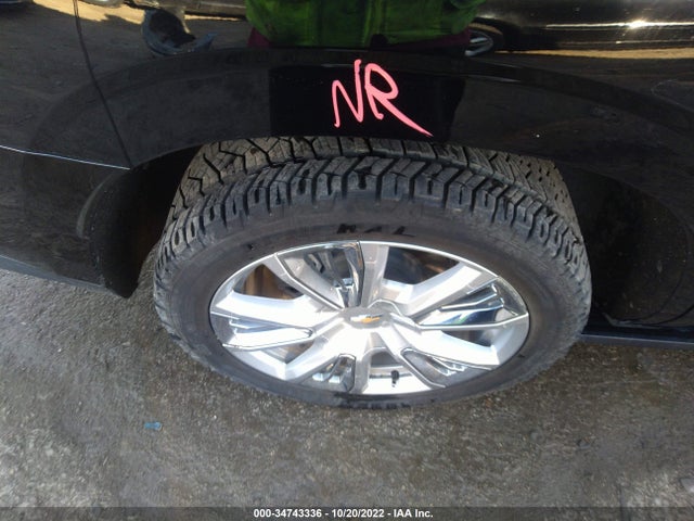 2021 Chevrolet Tahoe, VIN: 1GNSKTKL6MR106358