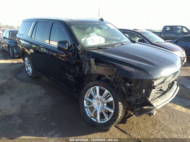 2021 Chevrolet Tahoe, VIN: 1GNSKTKL6MR106358