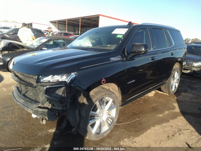 2021 Chevrolet Tahoe, VIN: 1GNSKTKL6MR106358
