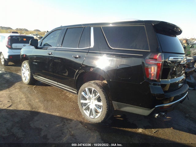 2021 Chevrolet Tahoe, VIN: 1GNSKTKL6MR106358