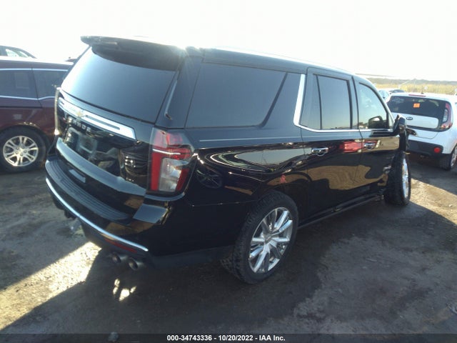 2021 Chevrolet Tahoe, VIN: 1GNSKTKL6MR106358