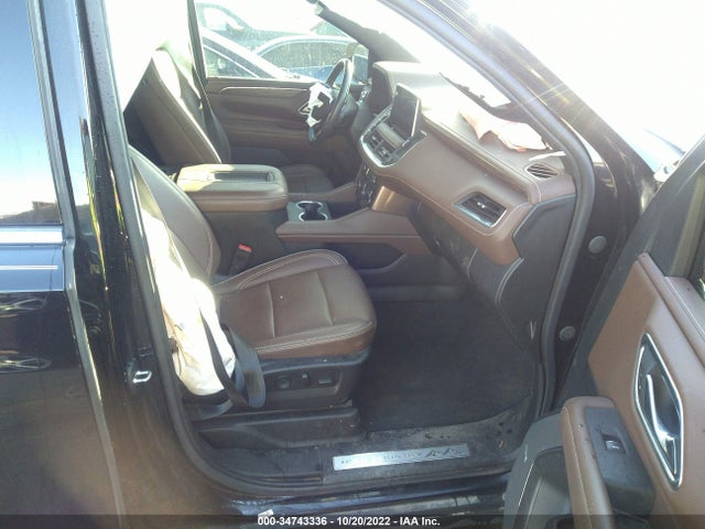 2021 Chevrolet Tahoe, VIN: 1GNSKTKL6MR106358