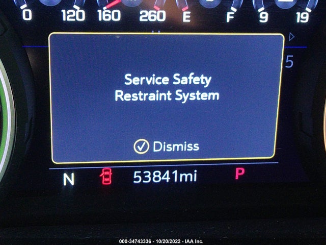 2021 Chevrolet Tahoe, VIN: 1GNSKTKL6MR106358