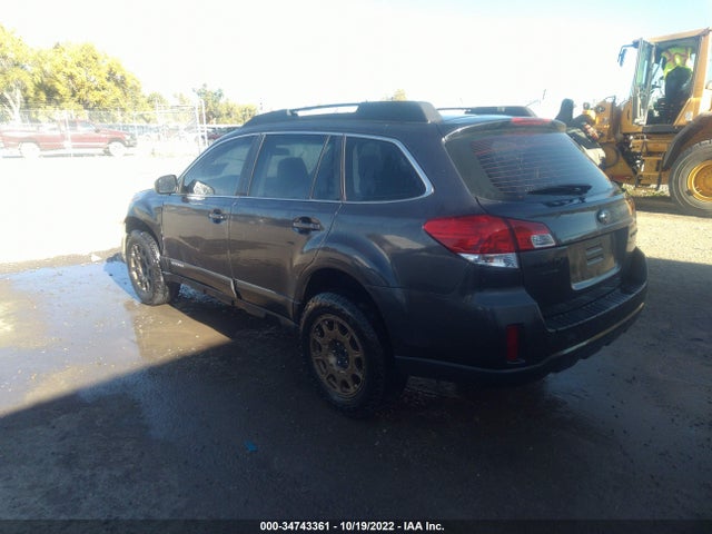 2013 SUBARU OUTBACK 2.5I VIN: 4S4BRBAC5D1219759