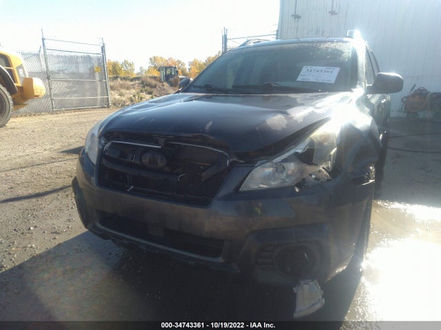 2013 SUBARU OUTBACK 2.5I VIN: 4S4BRBAC5D1219759