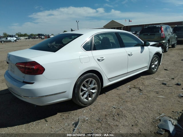 Volkswagen Passat 1.8t S 2016 1VWAS7A37GC011776 Image 5