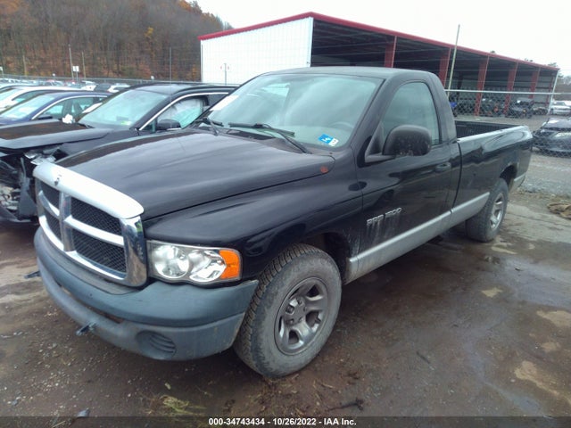 2003 DODGE RAM 1500 ST/SLT VIN: 1D7HA16N03J676963