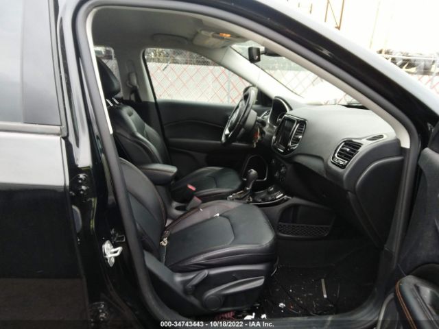3C4NJDCB4LT160316 Jeep Compass Limited