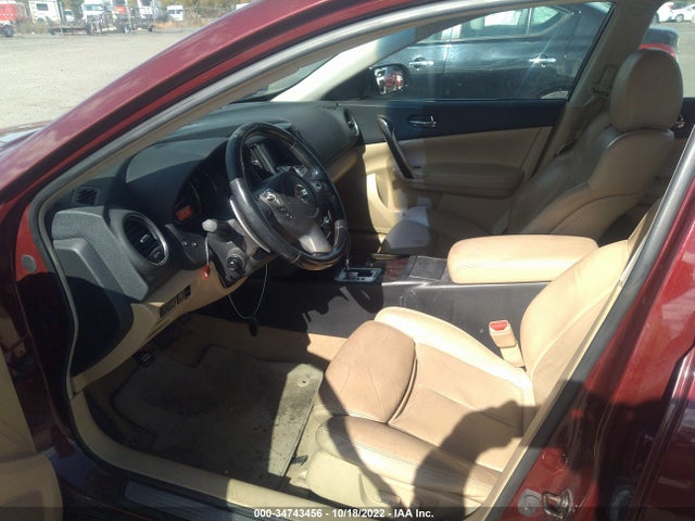 2010 NISSAN MAXIMA 3.5 SV W/PREMIUM PKG VIN: 1N4AA5APXAC858110