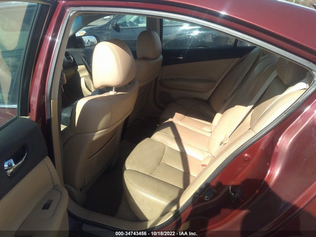 2010 NISSAN MAXIMA 3.5 SV W/PREMIUM PKG VIN: 1N4AA5APXAC858110