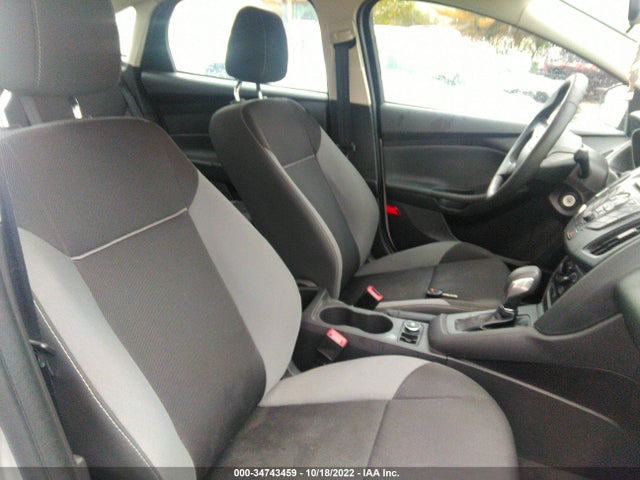 2014 FORD FOCUS S VIN: 1FADP3E22EL386232