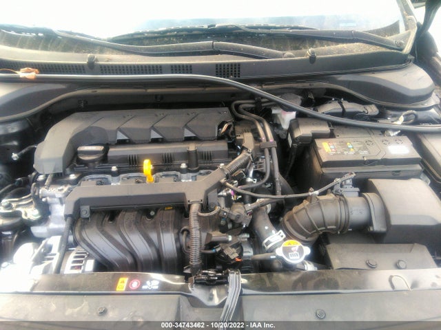 Hyundai ACCENT SE 2021 3KPC24A68ME144412 Image 11