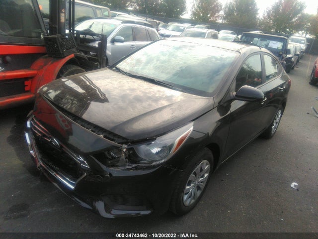 Hyundai ACCENT SE 2021 3KPC24A68ME144412 Image 2