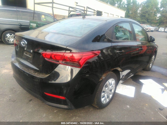 Hyundai ACCENT SE 2021 3KPC24A68ME144412 Image 5