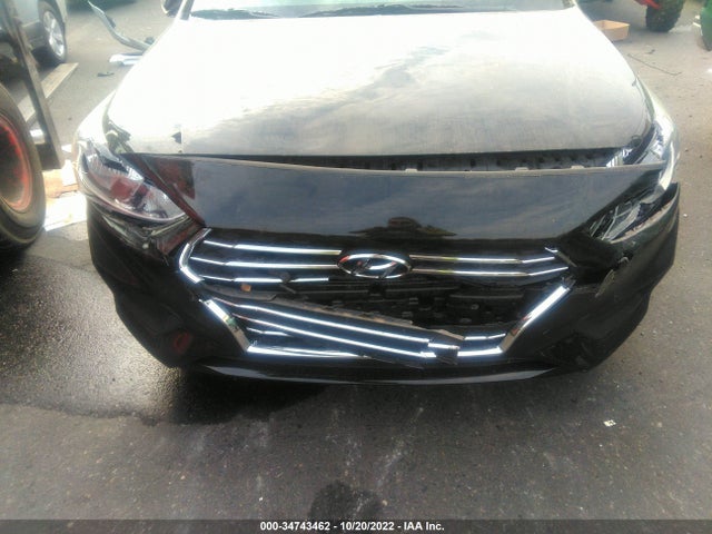 Hyundai ACCENT SE 2021 3KPC24A68ME144412 Image 7