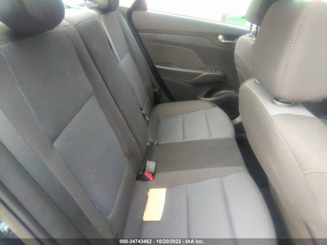 Hyundai ACCENT SE 2021 3KPC24A68ME144412 Image 9