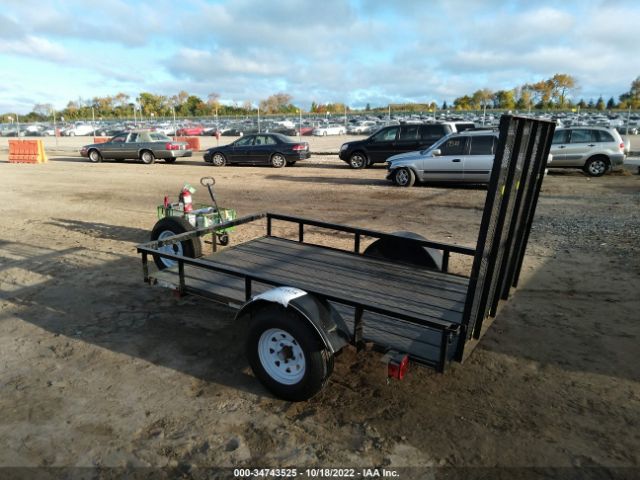 2012 CARRY ON UNKNOWN VIN: 4YMUL0812DM015309