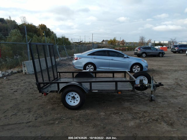2012 CARRY ON UNKNOWN VIN: 4YMUL0812DM015309