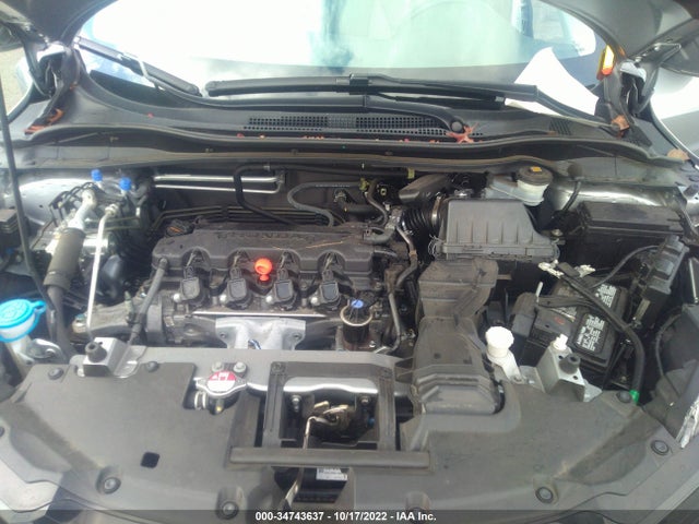 2018 Honda HR-V, VIN: 3CZRU6H53JG721385