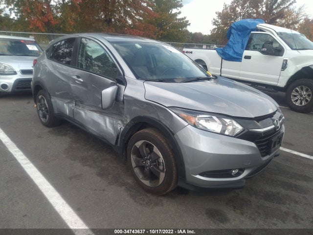 2018 Honda HR-V, VIN: 3CZRU6H53JG721385