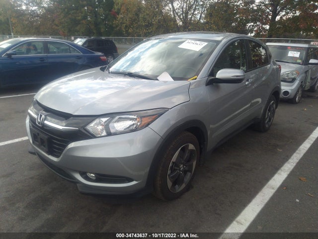 2018 Honda HR-V, VIN: 3CZRU6H53JG721385
