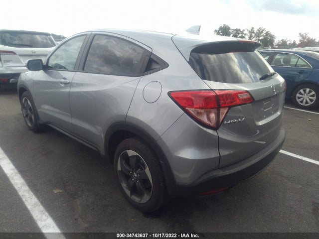 2018 Honda HR-V, VIN: 3CZRU6H53JG721385