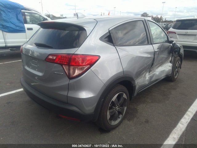2018 Honda HR-V, VIN: 3CZRU6H53JG721385
