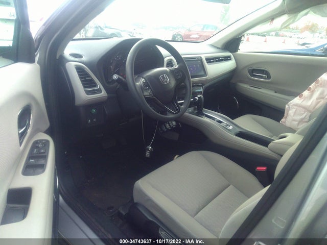 2018 Honda HR-V, VIN: 3CZRU6H53JG721385