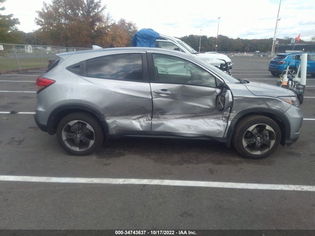 2018 Honda HR-V, VIN: 3CZRU6H53JG721385