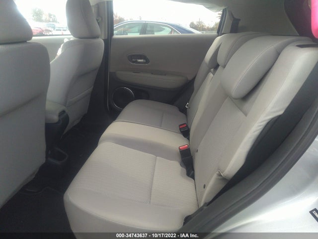 2018 Honda HR-V, VIN: 3CZRU6H53JG721385