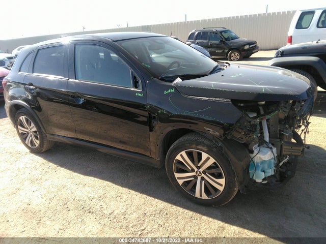 2021 Mitsubishi Outlander, VIN: JA4APVAU5MU031638
