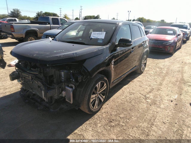 2021 Mitsubishi Outlander, VIN: JA4APVAU5MU031638