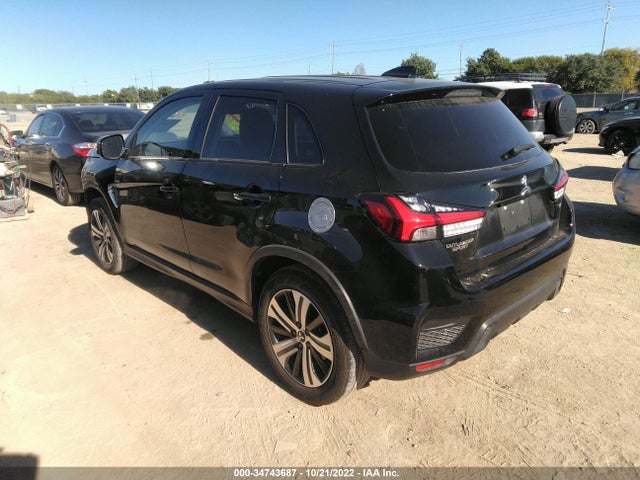 2021 Mitsubishi Outlander, VIN: JA4APVAU5MU031638