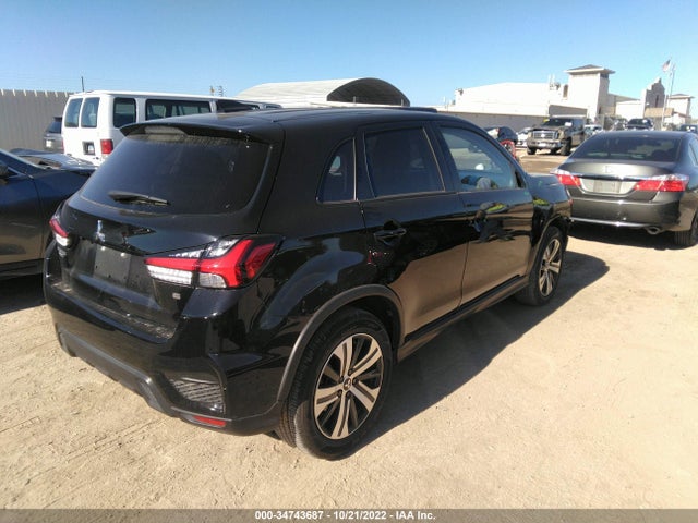2021 Mitsubishi Outlander, VIN: JA4APVAU5MU031638